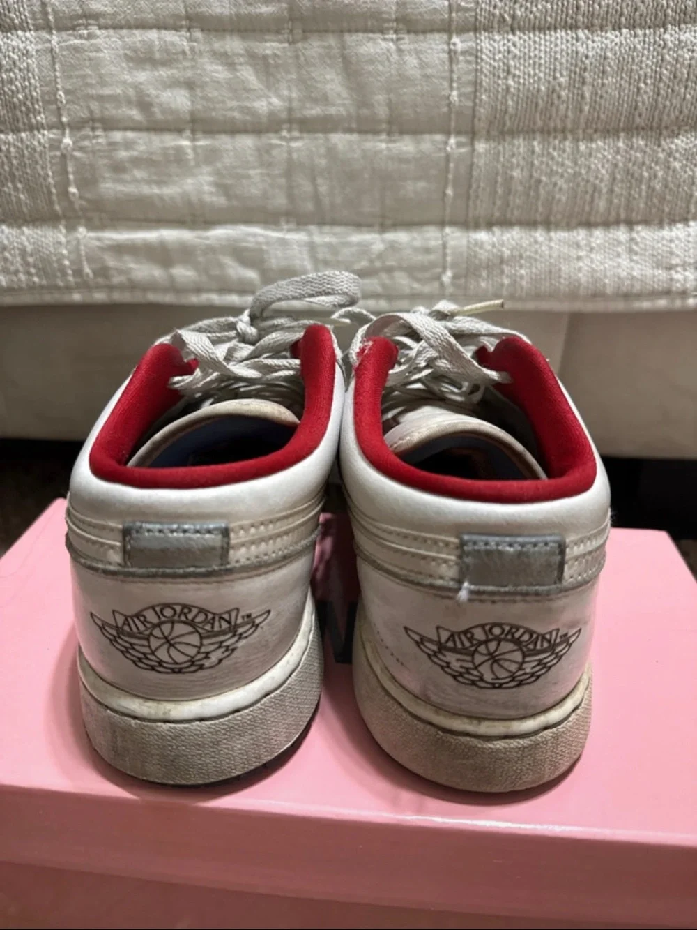 Nike low top